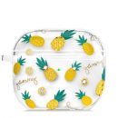 Чехол PQY Fresh для Apple Airpods 3 Pineapple