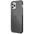 Чехол Raptic Clear для iPhone 12 Pro Max Серый