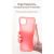 Чехол Baseus Jelly Liquid Silica Gel для iPhone 11 Pro Max Белый