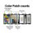 Шкала для цветокоррекции Datacolor SpyderCHECKR Photo