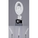 Селфи-лампа FST SML-021 белая