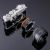Адаптер K&F Concept M11125 для объектива Nikon AI на камеру Micro 4/3