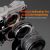 Адаптер K&F Concept M18125 для объектива Nikon G на камеру Micro 4/3