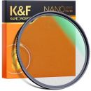 Светофильтр K&F Concept Nano-X Black Mist 1/2 55мм