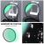 Светофильтр K&F Concept Nano-X Magnetic Black Mist 1/4 67мм