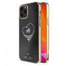 Чехол Kingxbar Wish для iPhone 12/12 Pro Золотой