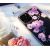 Чехол Kingxbar Apricot для iPhone 12 Pro Max Розовый
