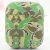 Чехол Kingxbar Camouflage для Apple AirPods Зелёный