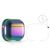 Чехол Kingxbar Nebula для Apple Airpods Pro Пурпурный