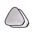 Дифлектор Trigrip треугольный 75см Soft Silver