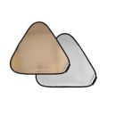 Отражатель треугольный Trigrip L 120см Sunlite/Soft Silver