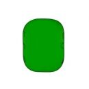 Хромакей складной Collapsible 1.8x2.1м Зеленый