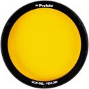 101016 Clic Gel Yellow цветной фильтр для вспышки A1/A1X/C1 Plus