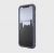 Чехол Raptic Shield для iPhone 12 mini Чёрный/Красный градиент