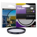 Комплект: Светофильтр Rekam UV 62мм + переходное кольцо 58-62 мм