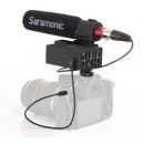 Комплект адаптер и микрофон Saramonic MixMic