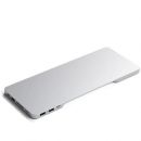 Док-станция Satechi USB-C Slim Dock для iMac 24