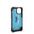 Чехол UAG Plasma для iPhone 12 mini Сине-зеленый