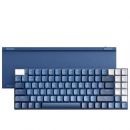 Клавиатура Ugreen KU102 Slim Mechanical Keyboard Type-C + Bluetooth Синяя