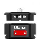 Быстросъёмное крепление Ulanzi Claw Combo Generation II