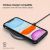Чехол VRS Design Damda Crystal Mixx для iPhone 11 Чёрный