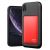 Чехол VRS Design Damda High Pro Shield для iPhone XR Deep Red