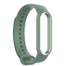 Ремешок Xiaomi Mi Bracelet Wristband для Mi Band 5 Светло-зеленый