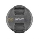 Крышка Fujimi для объектива 49 мм. с надписью Sony
