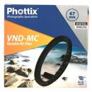 Фильтр Phottix VND Variable Filter 67mm