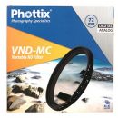 Фильтр Phottix VND Variable Filter 72mm