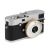 Объектив 7artisans 35mm F5.6 Leica M Серебро