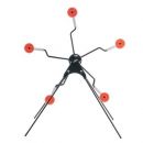 Мишень вращающаяся BLACK STRIKE AT48-5 на треноге