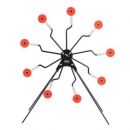 Мишень вращающаяся BLACK STRIKE AT48-9 на треноге