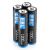 Комплект батареек EBL Lithium AAA 1200mAh (4шт)