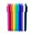 Набор гелевых ручек KACO Pure Plastic Gel Ink Pen 12 шт Цветные