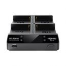 Зарядное устройство Accsoon TOPRIG BC01 4-Bay NP-F