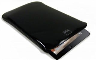 Чехол для iPad Acme Made Skinny Sleeve iPad черный