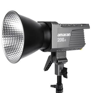 Осветитель Aputure Amaran 200d