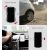 Автодержатель + беспроводная зарядка Baseus Car Gravity Mount with Fast Wireless Charger Красный