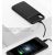 Чехол-аккумулятор Baseus 1+1 Wireless Charge 5000mah для iPhone X Белый