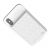 Чехол-аккумулятор Baseus Power Bank Case 3500mah для iPhone X Белый