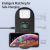 Беспроводная зарядка Baseus Smart 3in1 Phone+Watch+Pods (18W MAX) Чёрная