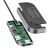 Хаб Baseus Bend Angle No.7 Multifunctional (USB+HDMI+SD/TF+miniJack)
