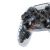 Геймпад Baseus SW Motion Sensing Vibrating для Nintendo Switch и PC Прозрачный черный