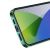 Чехол Baseus Glitter для iPhone 12 mini Зеленый