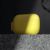 Чехол Baseus Let''s go Jelly Lanyard для iPods pro Жёлтый (с жёлтым ремешком)