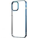 Чехол Baseus Glitter для iPhone 12 mini Синий