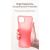 Чехол Baseus Jelly Liquid Silica Gel для iPhone 11 Pro Max Красный
