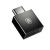 Переходник Baseus Exquisite Type-C х USB Чёрный