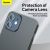 Чехол Baseus Comfort для iPhone 12/12 Pro Чёрный